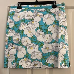 EP pro ladies skort
